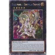 Stellarknight Constellar Diamond (Platinum Secret Rare) Thumb Nail