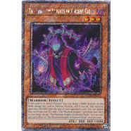The Phantom Knights of Ancient Cloak (Platinum Secret Rare) Thumb Nail