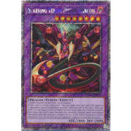 Starving Venom Fusion Dragon (Platinum Secret Rare) Thumb Nail