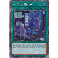 SPYRAL Resort (Platinum Secret Rare) Thumb Nail