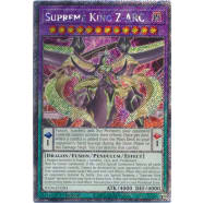 Supreme King Z-ARC (Platinum Secret Rare) Thumb Nail