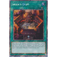 Shien's Dojo (Platinum Secret Rare) Thumb Nail