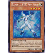 Elemental HERO Neos Alius Thumb Nail