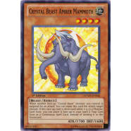 Crystal Beast Amber Mammoth Thumb Nail