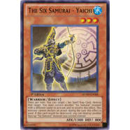 The Six Samurai - Yaichi Thumb Nail