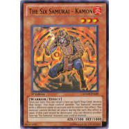 The Six Samurai - Kamon Thumb Nail