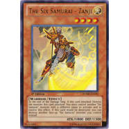 The Six Samurai - Zanji Thumb Nail