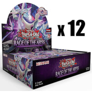 Yu-Gi-Oh!: Rage of the Abyss Booster Case Thumb Nail