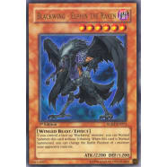 Blackwing - Elphin the Raven (Ultra Rare) Thumb Nail