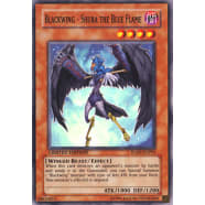 Blackwing - Shura the Blue Flame (Super Rare) Thumb Nail