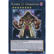 Number 22: Zombiestein Thumb Nail