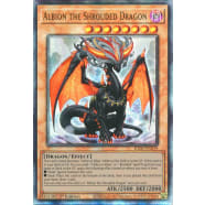 Albion the Shrouded Dragon (Ultimate Rare) Thumb Nail