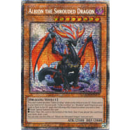 Albion the Shrouded Dragon (Starlight Rare) Thumb Nail