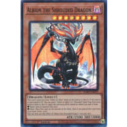 Albion the Shrouded Dragon (Super Rare) Thumb Nail