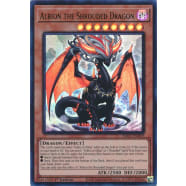 Albion the Shrouded Dragon (Ultra Rare) Thumb Nail