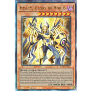 Imsety, Glory of Horus (Ultimate Rare) Thumb Nail