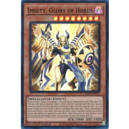 Imsety, Glory of Horus (Super Rare) Thumb Nail