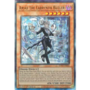 Arias the Labrynth Butler (Ultimate Rare) Thumb Nail