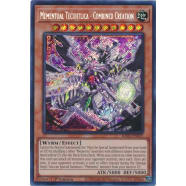 Mementoal Tecuhtlica - Combined Creation (Secret Rare) Thumb Nail