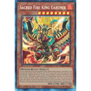 Sacred Fire King Garunix (Collector Rare) Thumb Nail