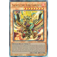Sacred Fire King Garunix (Ultimate Rare) Thumb Nail