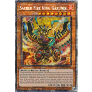 Sacred Fire King Garunix (Starlight Rare) Thumb Nail
