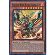 Sacred Fire King Garunix (Ultra Rare) Thumb Nail