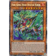 Fire King High Avatar Kirin (Starlight Rare) Thumb Nail
