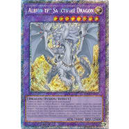 Albion the Sanctifire Dragon (Platinum Secret Rare) Thumb Nail