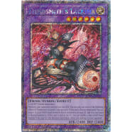Fiendsmith's Lacrima (Platinum Secret Rare) Thumb Nail