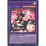 Fiendsmith's Lacrima (Ultra Rare) Thumb Nail