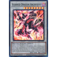 Scarred Dragon Archfiend (Super Rare) Thumb Nail