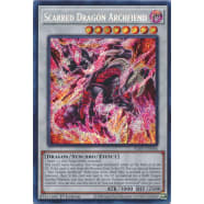 Scarred Dragon Archfiend (Secret Rare) Thumb Nail