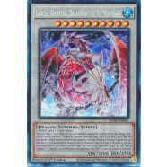 Lancea, Ancestral Dragon of the Ice Mountain (Collector Rare) Thumb Nail