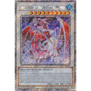 Lancea, Ancestral Dragon of the Ice Mountain (Platinum Secret Rare) Thumb Nail