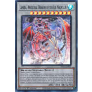 Lancea, Ancestral Dragon of the Ice Mountain (Super Rare) Thumb Nail