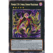Number C104: Umbral Horror Masquerade (Starlight Rare) Thumb Nail