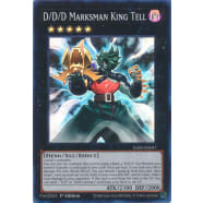 D/D/D Marksman King Tell (Super Rare) Thumb Nail