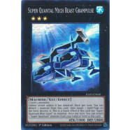 Super Quantal Mech Beast Grampulse (Super Rare) Thumb Nail