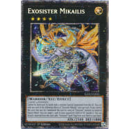 Exosister Mikailis (Starlight Rare) Thumb Nail