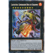 Laevatein, Generaider Boss of Shadows (Starlight Rare) Thumb Nail