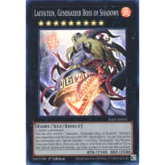 Laevatein, Generaider Boss of Shadows (Super Rare) Thumb Nail