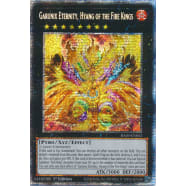 Garunix Eternity, Hyang of the Fire Kings (Starlight Rare) Thumb Nail