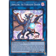Armillyre, the Starleader Dragon (Super Rare) Thumb Nail