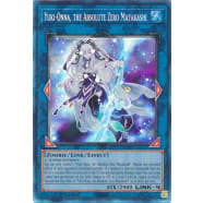 Yuki-Onna, the Absolute Zero Mayakashi (Collector Rare) Thumb Nail