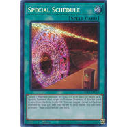 Special Schedule (Secret Rare) Thumb Nail
