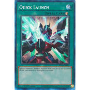 Quick Launch (Collector Rare) Thumb Nail