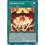 Crimson Gaia (Collector Rare) Thumb Nail