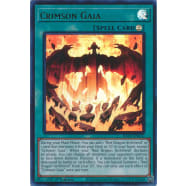 Crimson Gaia (Ultra Rare) Thumb Nail