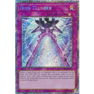 Iron Thunder (Platinum Secret Rare) Thumb Nail